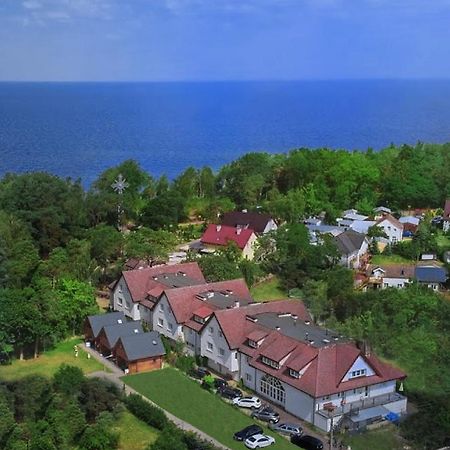 Baltic Park Grandinn By The Beach, Przy Plazy פוסטקובו מראה חיצוני תמונה