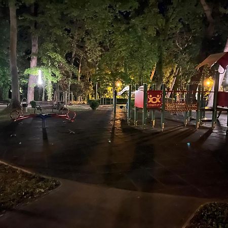 Baltic Park Grandinn By The Beach, Przy Plazy פוסטקובו מראה חיצוני תמונה