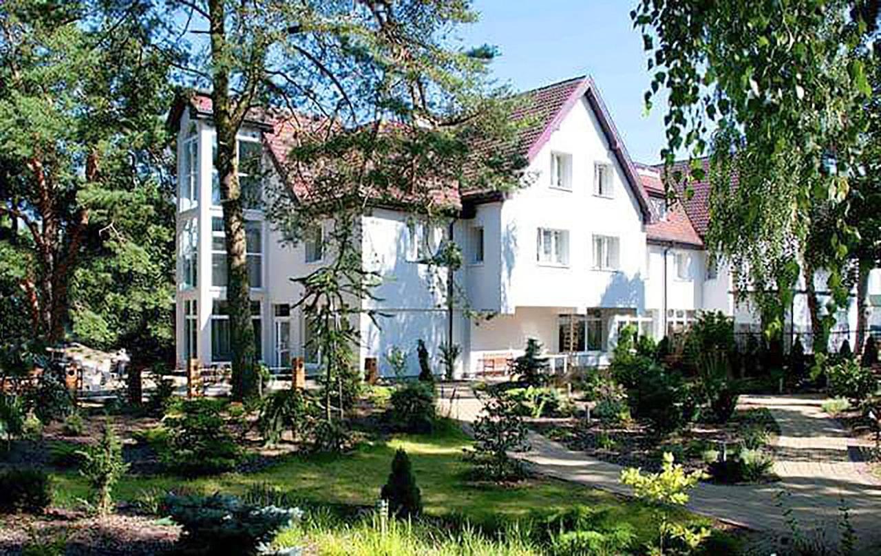 Baltic Park Grandinn By The Beach, Przy Plazy פוסטקובו מראה חיצוני תמונה