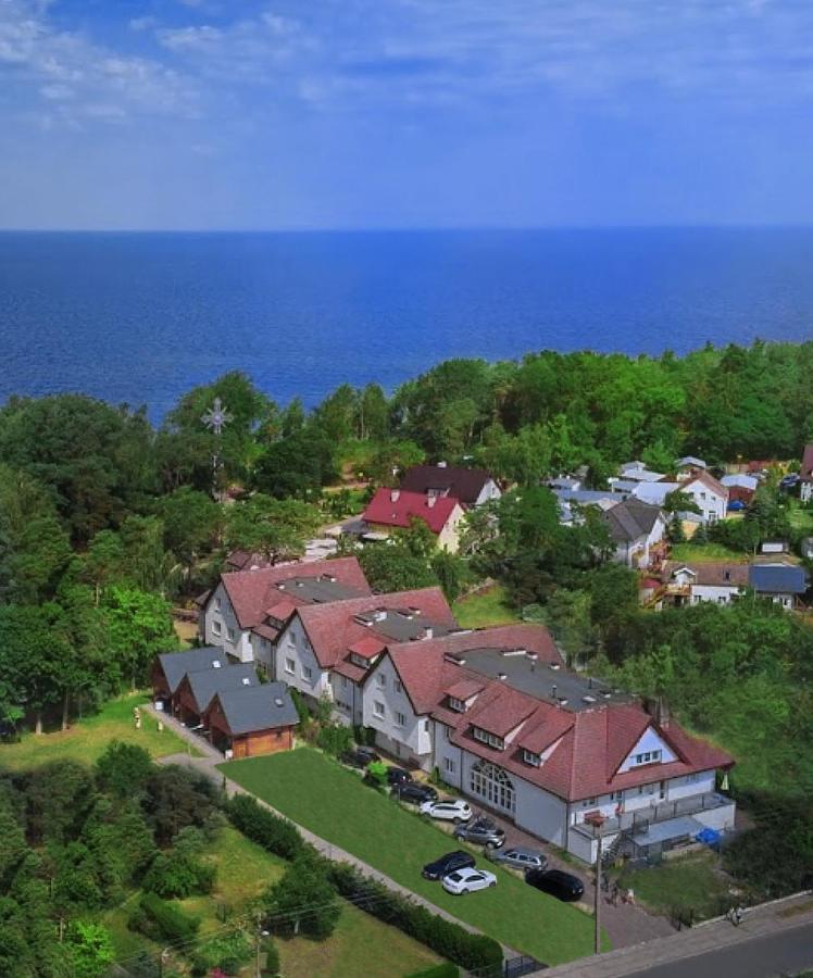 Baltic Park Grandinn By The Beach, Przy Plazy פוסטקובו מראה חיצוני תמונה