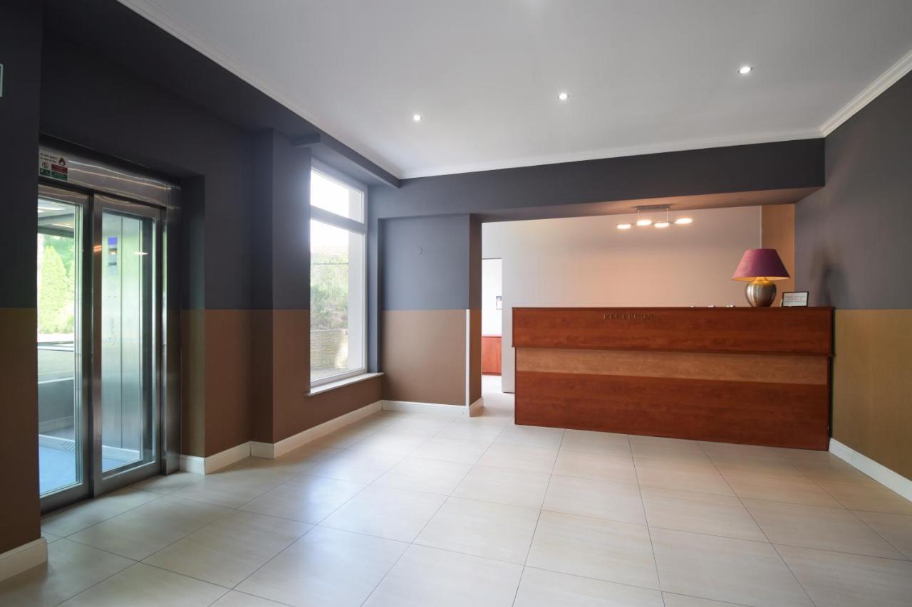 Baltic Park Grandinn By The Beach, Przy Plazy פוסטקובו מראה חיצוני תמונה