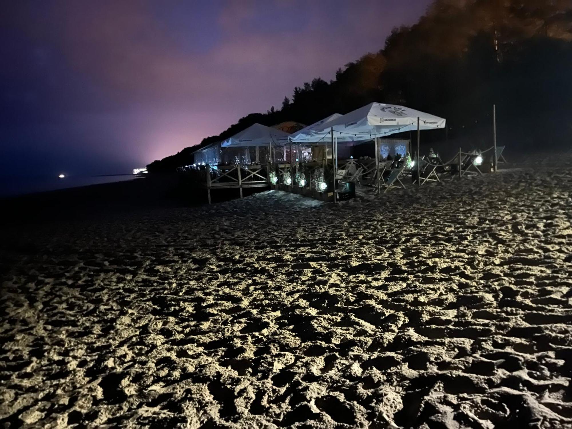 Baltic Park Grandinn By The Beach, Przy Plazy פוסטקובו מראה חיצוני תמונה
